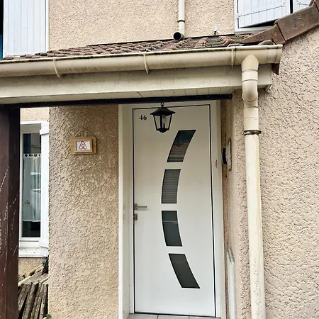Cdg, Private 1 Gasthof Roissy-en-France