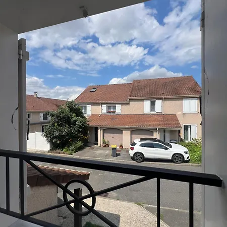 Guest house Cdg, Private 1 *