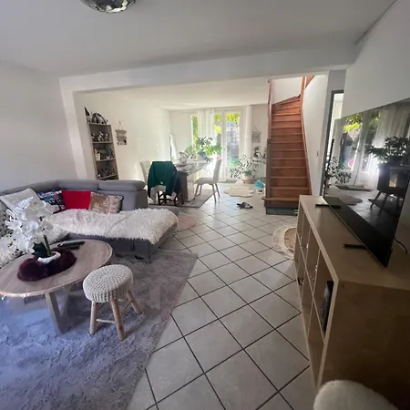 Gasthof Cdg, Private 1 Roissy-en-France